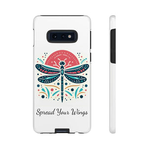 Dragonfly Tough Cases - Extra Durability - Dipaliz - Mobile Phone
