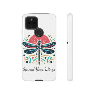 Tough Cases - Extra Durability Protective Phone - Dipaliz - Google Pixel 5 5g / Glossy - Mobile