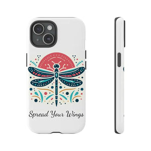 Tough Cases - Extra Durability Protective Phone - Dipaliz - Iphone 15 / Glossy - Mobile