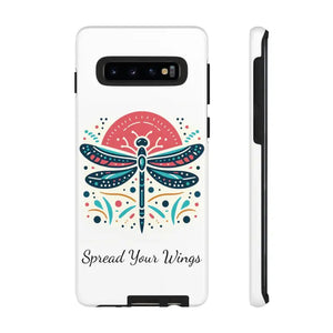 Tough Cases - Extra Durability Protective Phone - Dipaliz - Samsung Galaxy S10 / Glossy - Mobile