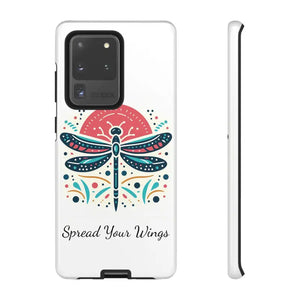 Tough Cases - Extra Durability Protective Phone - Dipaliz - Samsung Galaxy S20 Ultra / Glossy - Mobile
