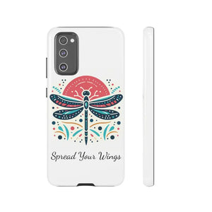 Tough Cases - Extra Durability Protective Phone - Dipaliz - Samsung Galaxy S20 Fe / Glossy - Mobile