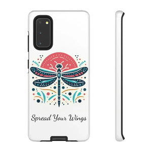 Tough Cases - Extra Durability Protective Phone - Dipaliz - Samsung Galaxy S20 / Glossy - Mobile