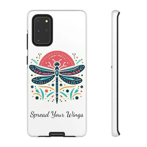 Tough Cases - Extra Durability Protective Phone - Dipaliz - Samsung Galaxy S20+ / Glossy - Mobile