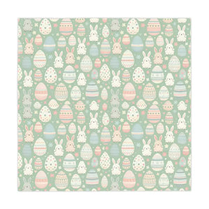 One Sided Print Tablecloth Spring Floral Celebration - Dipaliz - Size / White - Tablecloths