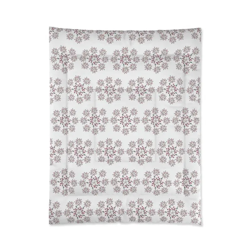 Spring Floral Comfort: Transform your Bedroom with Elegance - 68’’ × 88’’ Home Decor