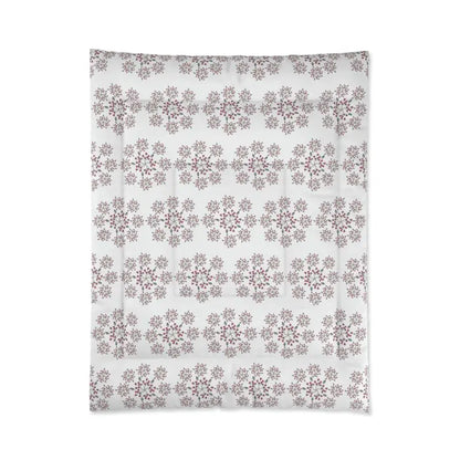 Spring Floral Comfort: Transform your Bedroom with Elegance - 68’’ × 88’’ Home Decor