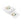 White Coined Napkins – Upscale Party Paper - Dipaliz