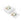 White Coined Napkins – Upscale Party Paper - Dipaliz