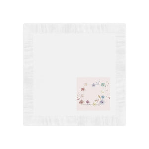 White Coined Napkins - Three Ply Party Essential - Dipaliz - Home Decor