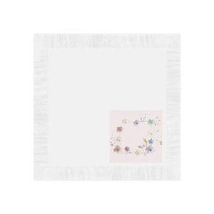 White Coined Napkins - Three Ply Party Essential - Dipaliz - Home Decor