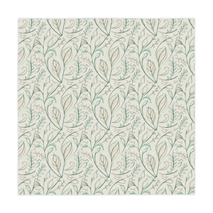 Foliage Tablecloth – Polyester Dining Decor - Dipaliz - Tablecloths