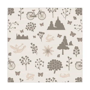 Natures Beauty Tablecloth – one Sided Print - Dipaliz - Tablecloths
