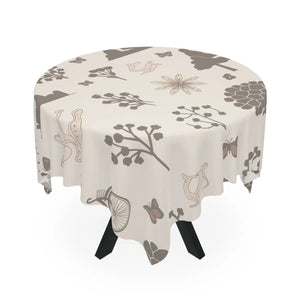Natures Beauty Tablecloth – one Sided Print - Dipaliz - Tablecloths