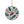 Spruce and Berries Ornaments – Glossy Finish - Dipaliz - Holiday