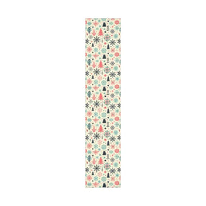 Eco-friendly Greenguard Spruce Snowflakes Gift Wrap - Dipaliz - 30’’ x 144’’ / Matte - Wrapping Paper