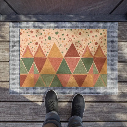 Coconut Doormat Extravaganza: Spruce Up your Entryway! - 24’’ x 16’’ Home Decor