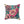Pink Roses Spun Polyester Square Pillow - Vibrant Decor - Dipaliz - 18’’ × - Throw Pillows
