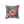 Pink Roses Spun Polyester Square Pillow - Vibrant Decor - Dipaliz - Throw Pillows