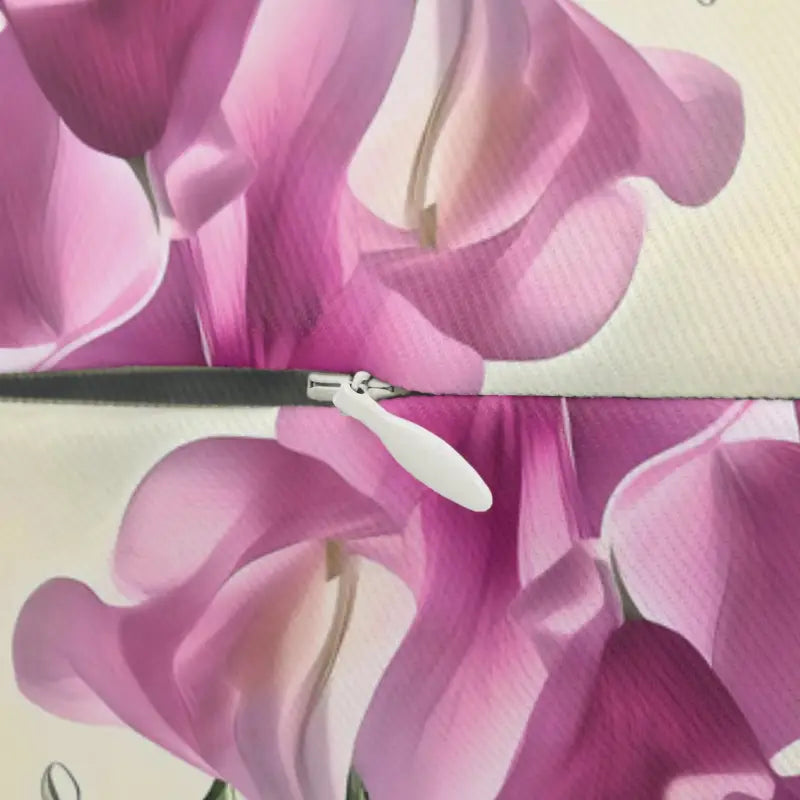 Spun Polyester Pillow - Cozy Floral Support | Dipaliz - 20’’ × 14’’ - Pillows