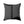 Modern Black Throw Pillow - Abstract Drawing Polyester - Dipaliz - Pillows