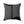Modern Black Throw Pillow - Abstract Drawing Polyester - Dipaliz - Pillows
