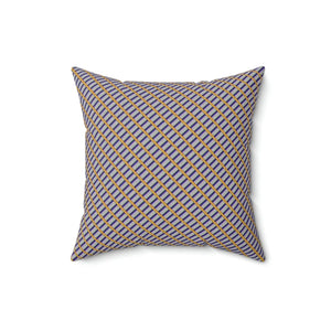 Modern Abstract Square Pillow - Polyester Decor - Dipaliz - Throw Pillows