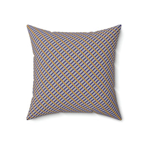 Modern Abstract Square Pillow - Polyester Decor - Dipaliz - Throw Pillows