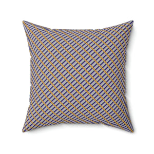 Modern Abstract Square Pillow - Polyester Decor - Dipaliz - Throw Pillows