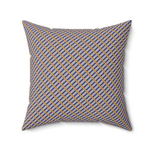 Modern Abstract Square Pillow - Polyester Decor - Dipaliz - Throw Pillows