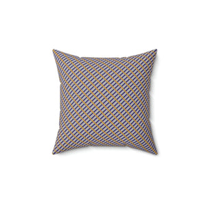 Modern Abstract Square Pillow - Polyester Decor - Dipaliz - Throw Pillows