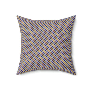 Modern Abstract Square Pillow - Polyester Decor - Dipaliz - Throw Pillows