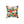 Abstract Triangle Spun Polyester Square - Dipaliz - Throw Pillows