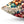 Floral Feather Spun Polyester Square Pillow - Dipaliz - Throw Pillows