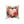 Blossoming Heart Spun Polyester Square Pillow - Dipaliz - Throw Pillows