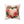 Blossoming Heart Spun Polyester Square Pillow - Dipaliz - Throw Pillows