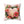 Blossoming Heart Spun Polyester Square Pillow - Dipaliz - Throw Pillows