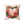 Blossoming Heart Spun Polyester Square Pillow - Dipaliz - Throw Pillows