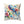 Birds and Flowers Throw Pillow – Spun Polyester - Dipaliz - Pillows