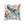 Birds and Flowers Throw Pillow – Spun Polyester - Dipaliz - Pillows