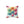 Colorful Geometrical Designs – 18x18 Polyester - Dipaliz - Throw Pillows