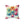Colorful Geometrical Designs – 18x18 Polyester - Dipaliz - Throw Pillows