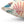 Fishes Throw Pillow – Spun Polyester Square - Dipaliz - Pillows