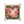 Floral Heart Square Pillow – Polyester Decor - Dipaliz - Throw Pillows
