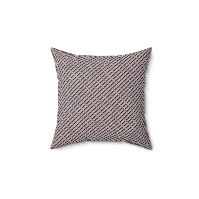 Spun Polyester Square Pillows: Elevate Your Abode - Home Decor