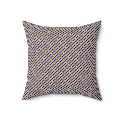 Spun Polyester Square Pillows: Elevate Your Abode - Home Decor