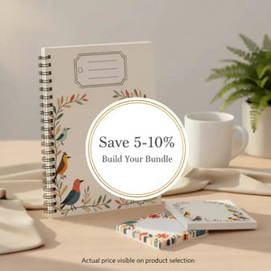 Square Bundle Promo with Footnote
