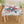 Circle Watercolor Flowers Tablecloth – Cotton - Dipaliz - Tablecloths