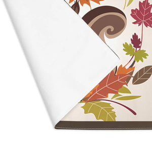 Acorn Nut Placemats – Cotton Jolly Fall Vibes - Dipaliz
