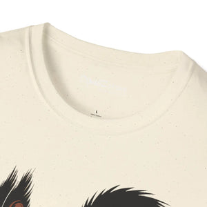 Soft Unisex Softstyle T-shirt Squirrel Mountain - Dipaliz - T-shirts